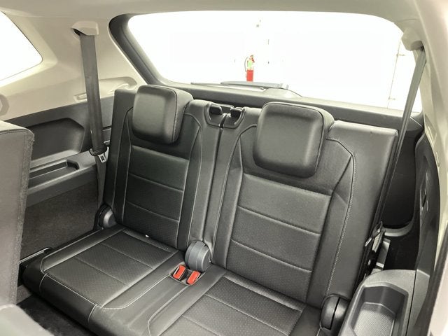 2019 Volkswagen Tiguan SEL R-Line Black