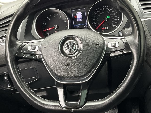 2019 Volkswagen Tiguan SEL R-Line Black