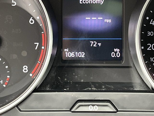 2019 Volkswagen Tiguan SEL R-Line Black