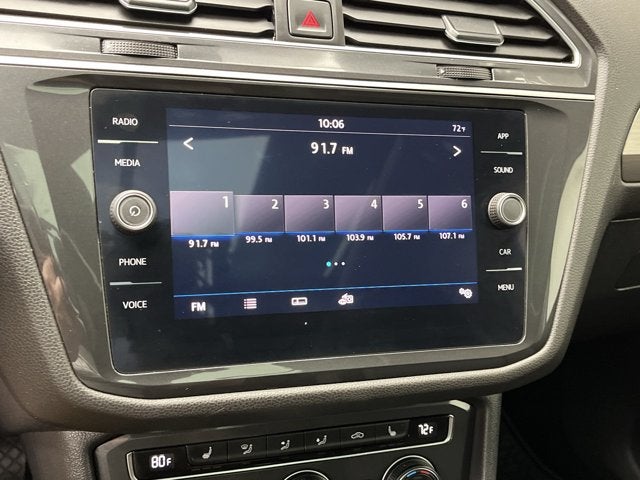2019 Volkswagen Tiguan SEL R-Line Black