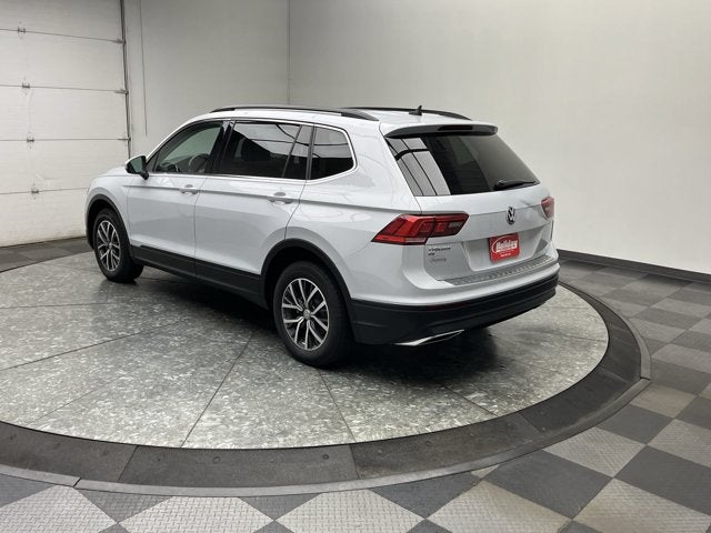 Used 2019 Volkswagen Tiguan SE with VIN 3VV3B7AX6KM019214 for sale in Fond du Lac, WI