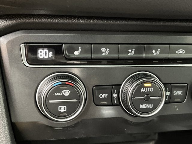 2019 Volkswagen Tiguan SEL R-Line Black