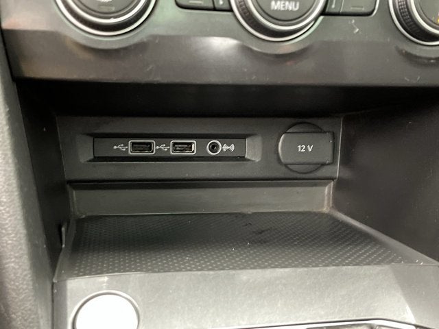 2019 Volkswagen Tiguan SEL R-Line Black