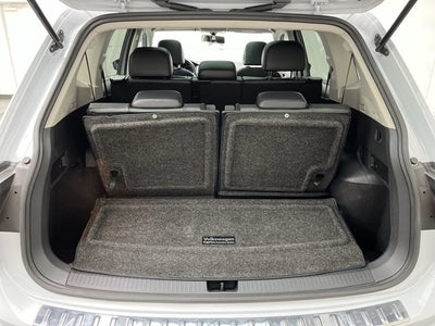 2019 Volkswagen Tiguan SEL R-Line Black