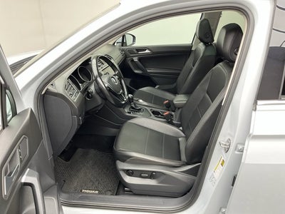2019 Volkswagen Tiguan SEL R-Line Black