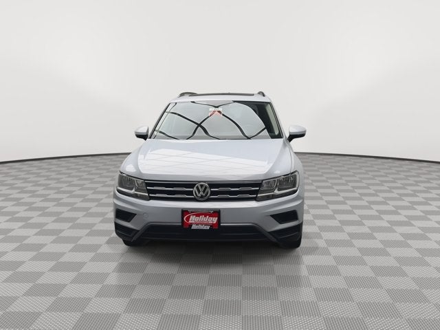 2019 Volkswagen Tiguan SEL R-Line Black