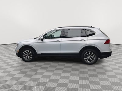 2019 Volkswagen Tiguan SEL R-Line Black