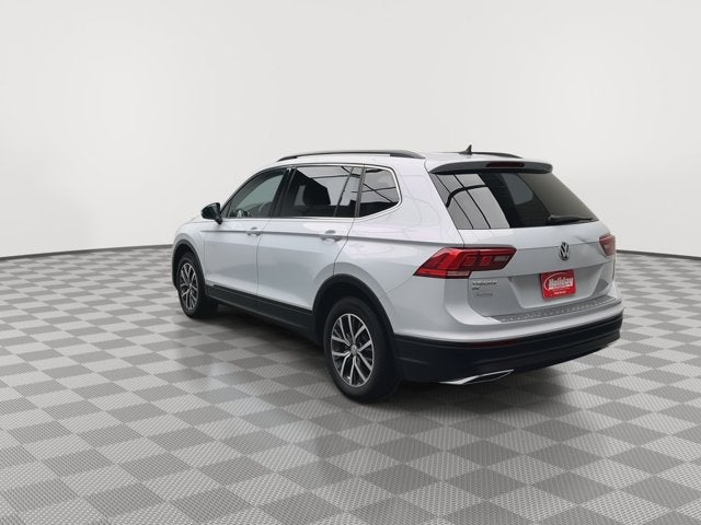 2019 Volkswagen Tiguan SEL R-Line Black