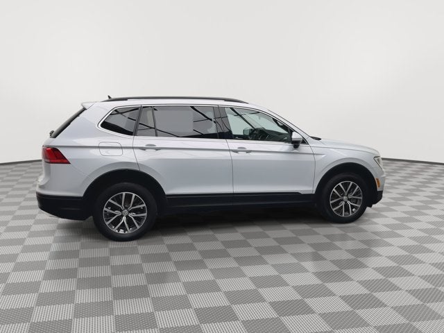 2019 Volkswagen Tiguan SEL R-Line Black