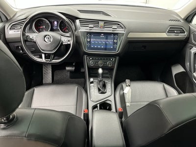 2019 Volkswagen Tiguan SEL R-Line Black