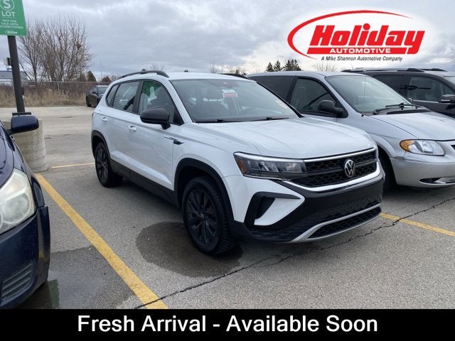 2023 Volkswagen Taos S