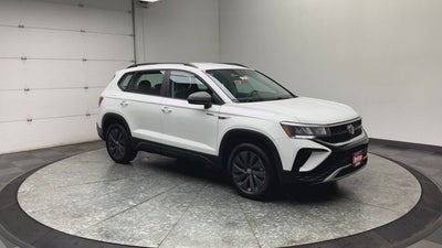 2023 Volkswagen Taos S