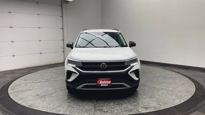 2023 Volkswagen Taos S