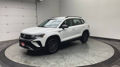 2023 Volkswagen Taos S