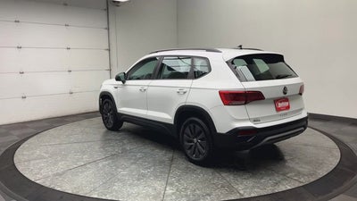 2023 Volkswagen Taos S
