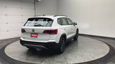 2023 Volkswagen Taos S