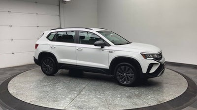 2023 Volkswagen Taos S