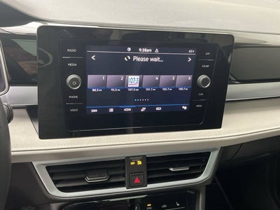 2025 Volkswagen Taos SE