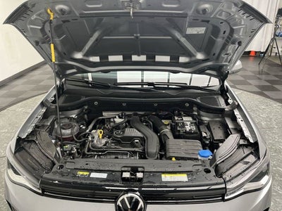 2025 Volkswagen Taos SE