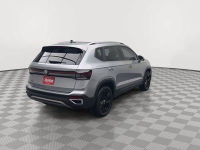 2025 Volkswagen Taos SE