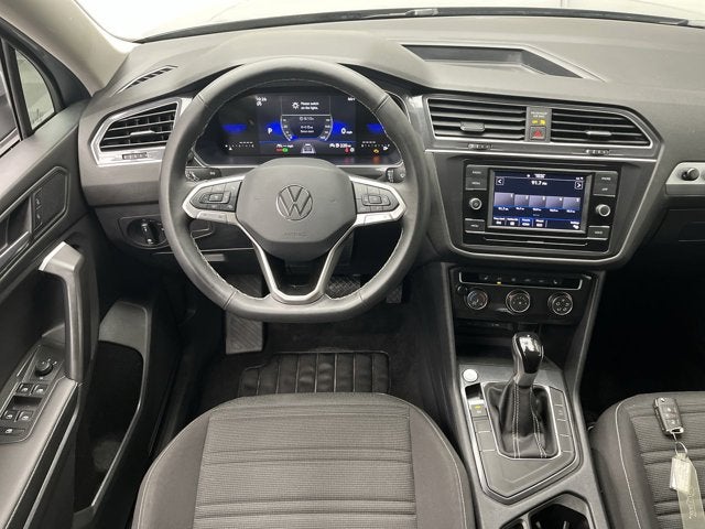 2024 Volkswagen Tiguan S