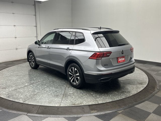 2024 Volkswagen Tiguan S