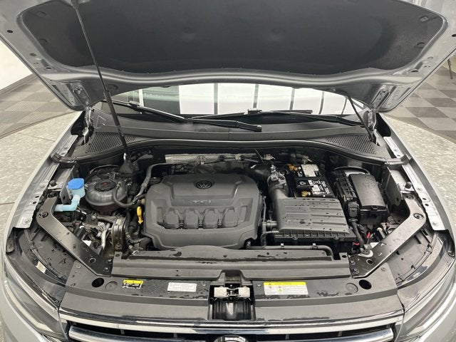 2024 Volkswagen Tiguan S
