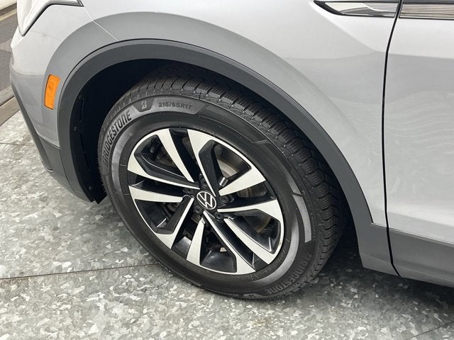 2024 Volkswagen Tiguan S
