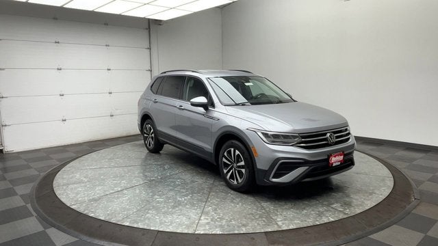 2024 Volkswagen Tiguan S