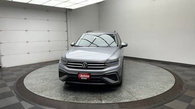 2024 Volkswagen Tiguan S