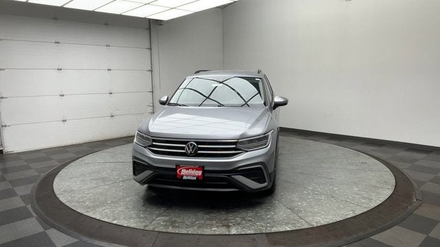 2024 Volkswagen Tiguan S