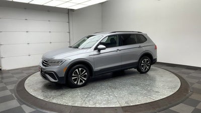 2024 Volkswagen Tiguan S