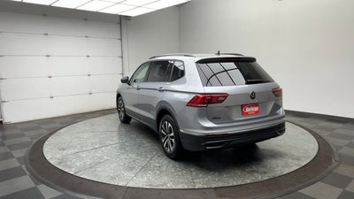 2024 Volkswagen Tiguan S