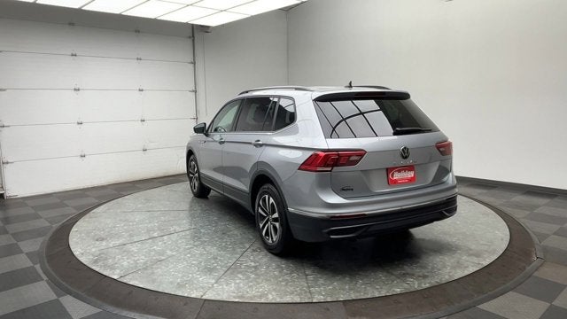 2024 Volkswagen Tiguan S