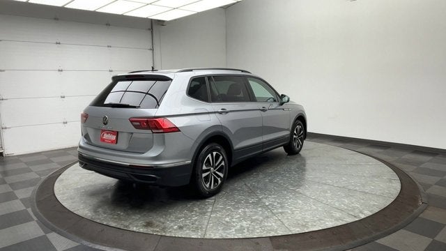 2024 Volkswagen Tiguan S