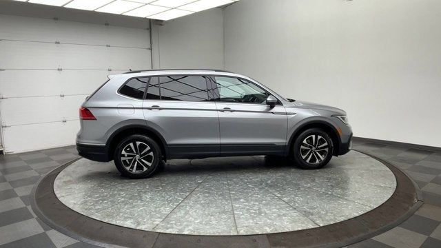 2024 Volkswagen Tiguan S