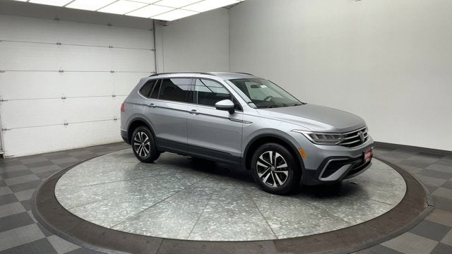 2024 Volkswagen Tiguan S