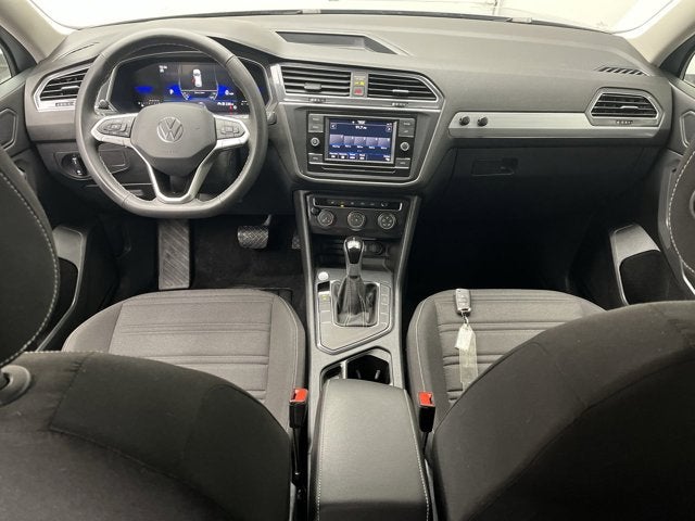 2024 Volkswagen Tiguan S