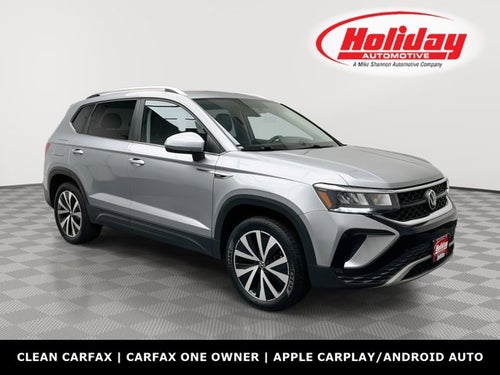 2022 Volkswagen Taos SE