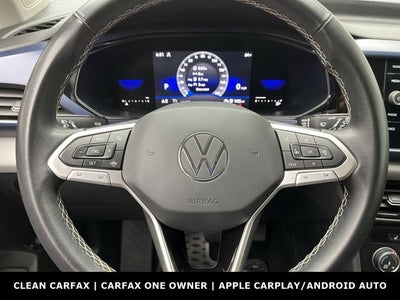 2022 Volkswagen Taos SE