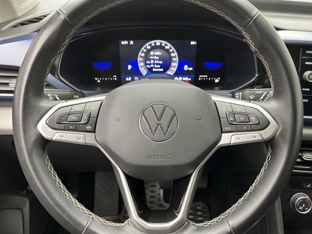 2022 Volkswagen Taos SE