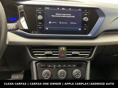 2022 Volkswagen Taos SE