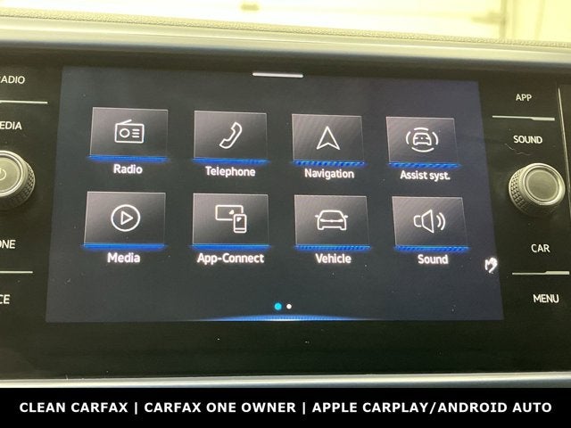 2022 Volkswagen Taos SE