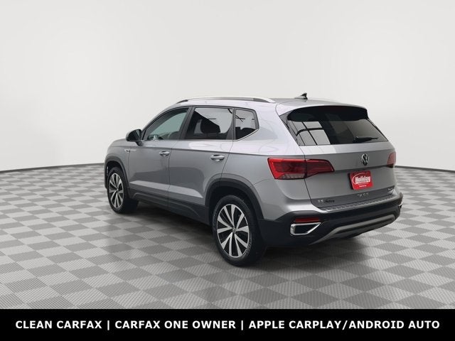 2022 Volkswagen Taos SE