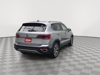 2022 Volkswagen Taos SE