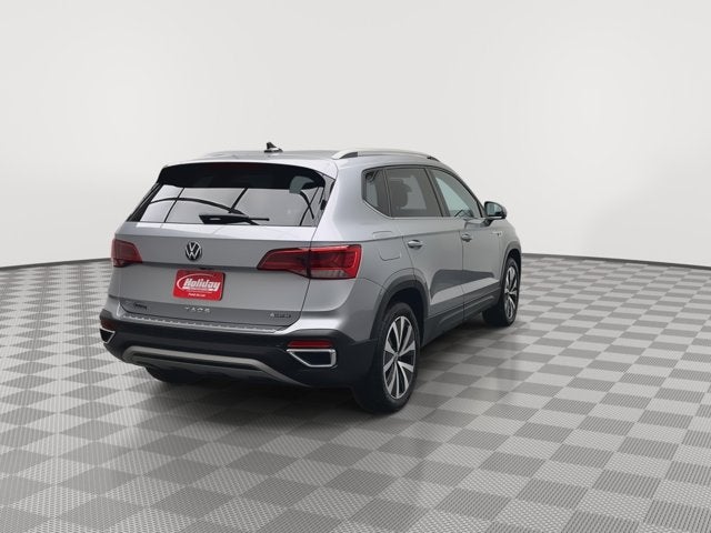 2022 Volkswagen Taos SE