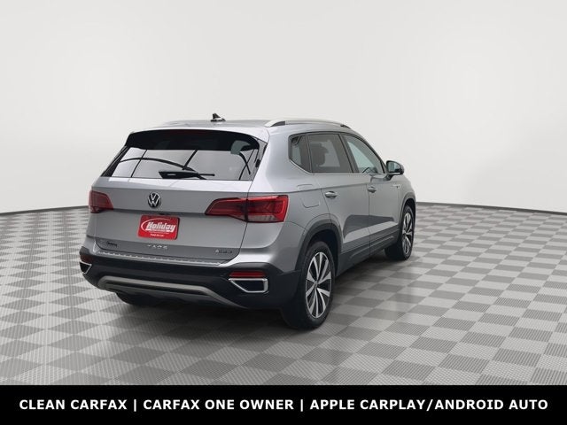 2022 Volkswagen Taos SE