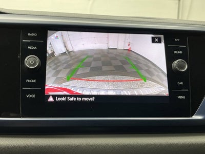 2022 Volkswagen Taos SE