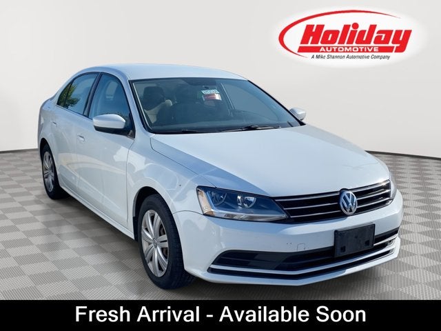 2017 Volkswagen Jetta 1.4T S Auto's photo