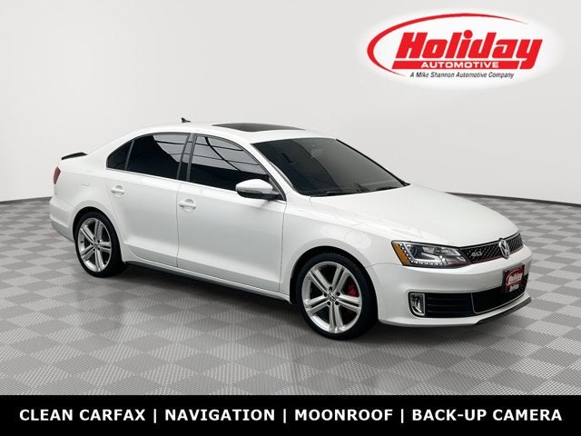 2015 Volkswagen Jetta 2.0T GLI SEL